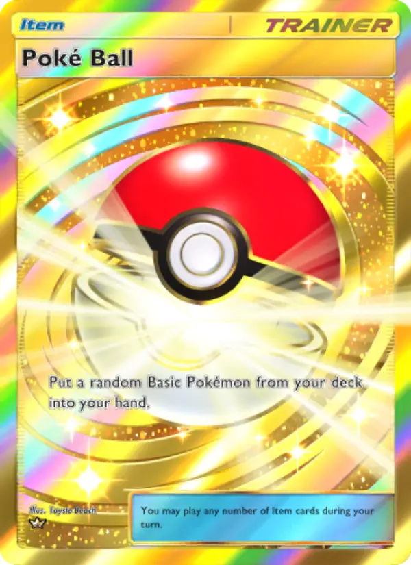 Poké Ball #111