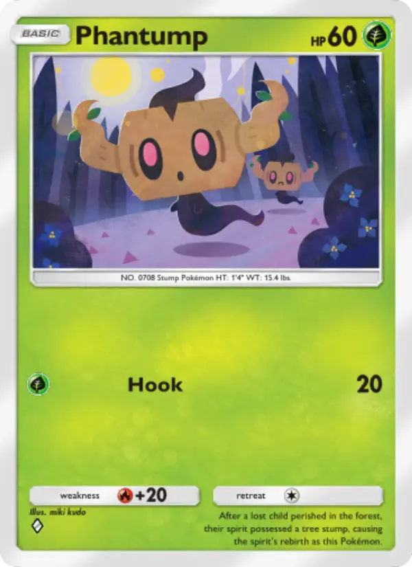 Phantump #007