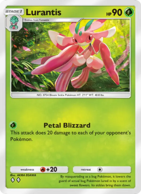 Lurantis #015