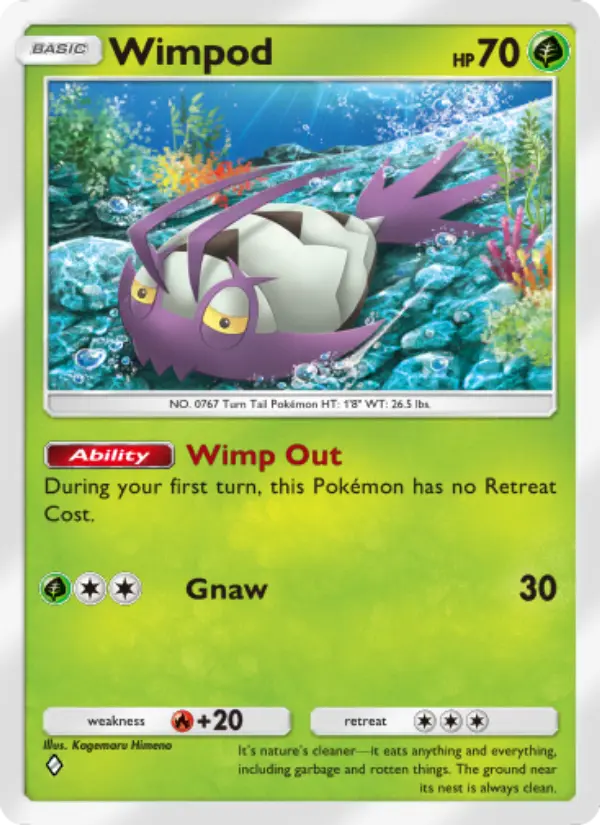 Wimpod #021