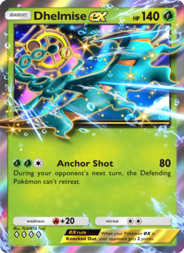 Dhelmise ex #023