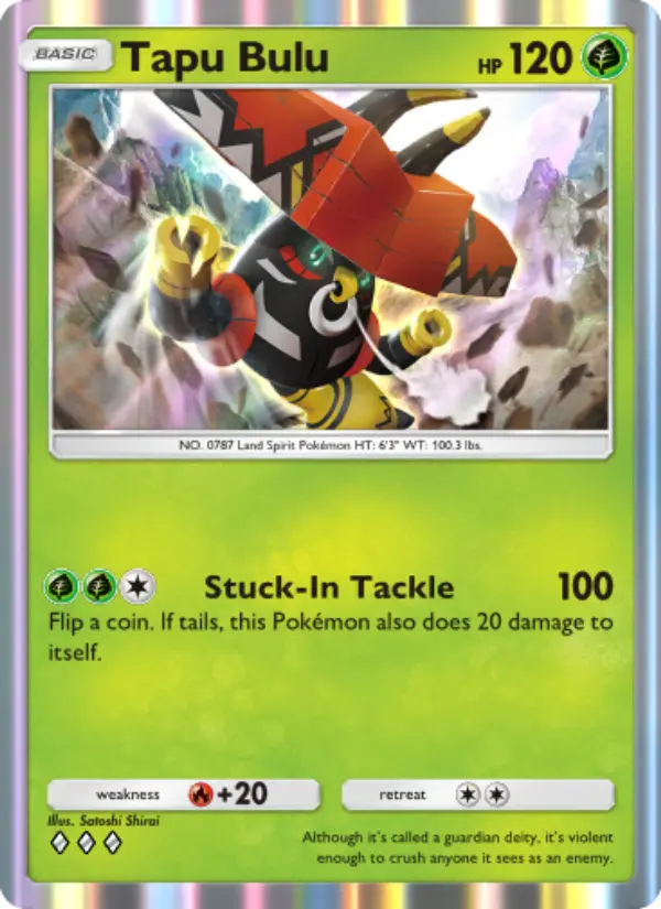 Tapu Bulu #024