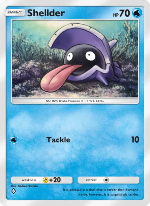 Shellder #042