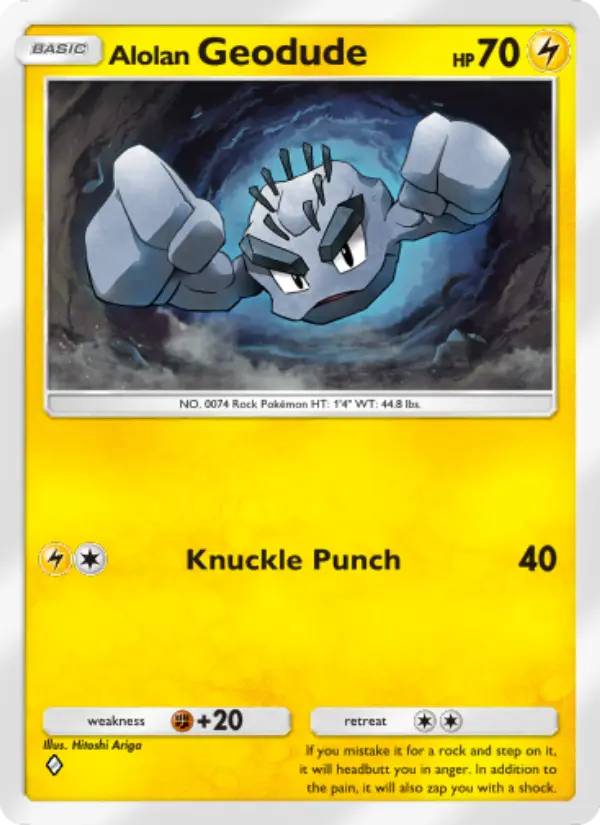 Alolan Geodude #059