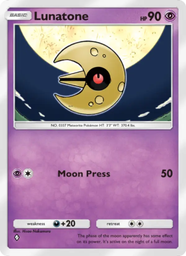 Lunatone #073