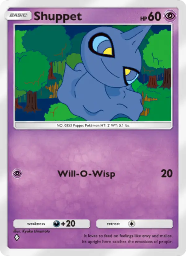 Shuppet #074