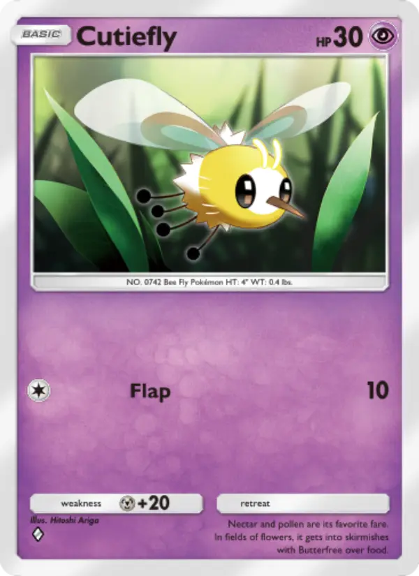 Cutiefly #078