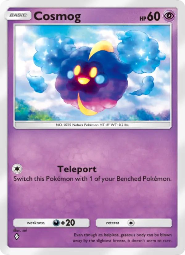 Cosmog #085