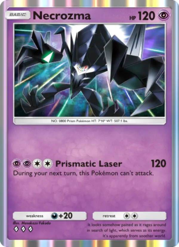 Necrozma #088