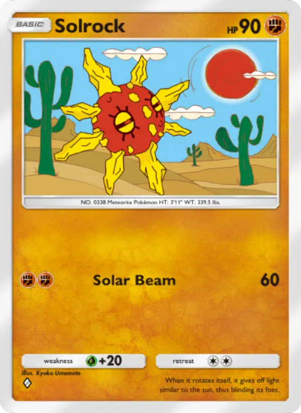 Solrock #092