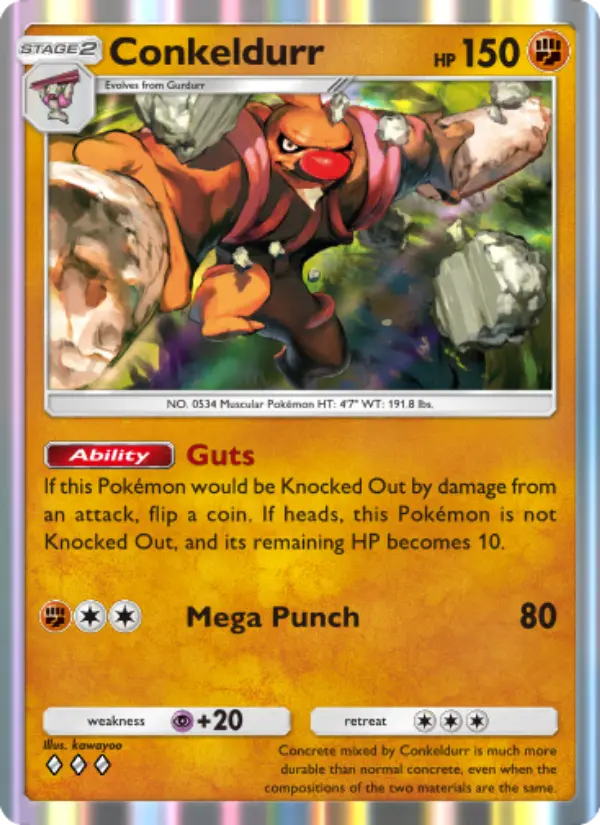 Conkeldurr #096