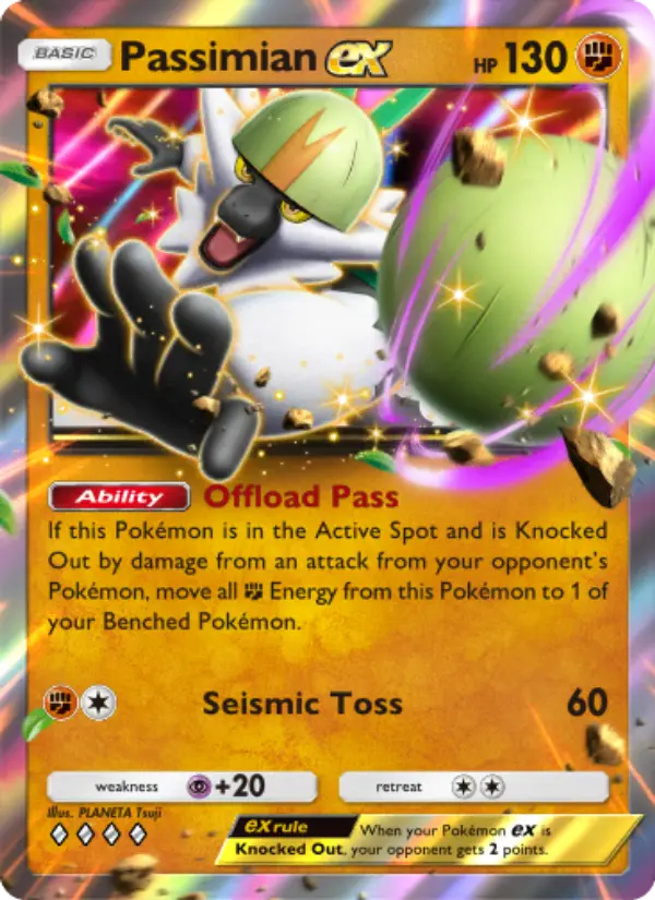 Passimian ex #104