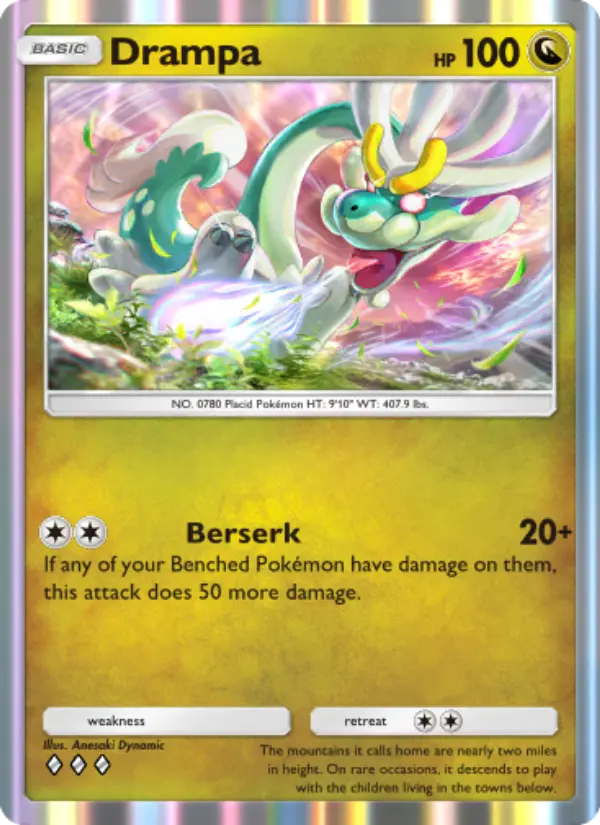 Drampa #124