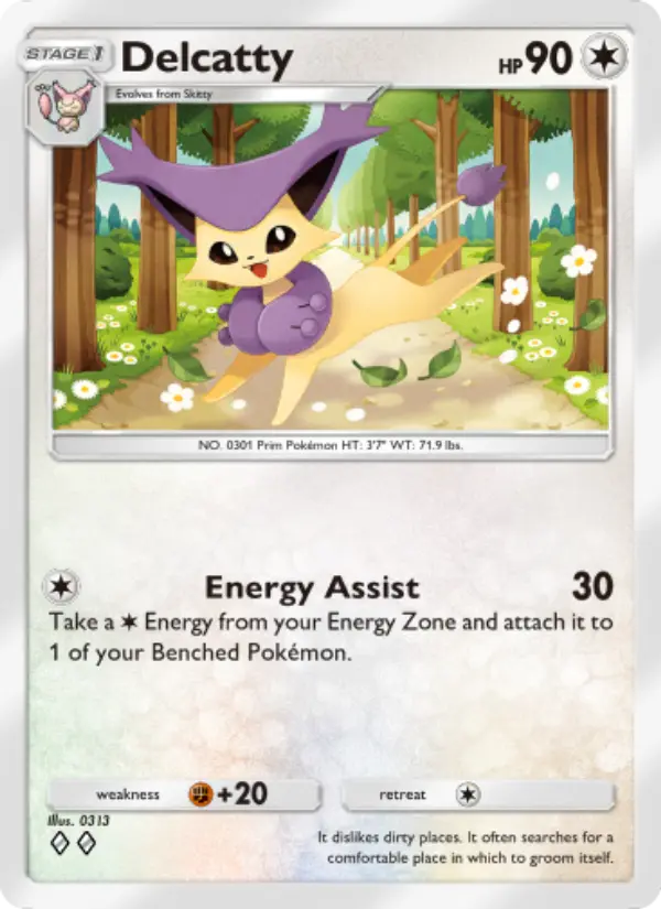 Delcatty #130