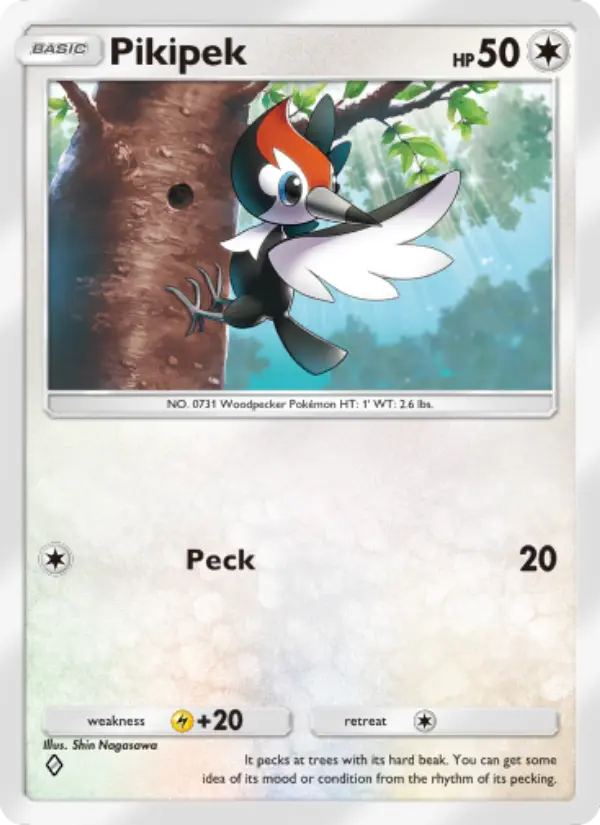 Pikipek #133