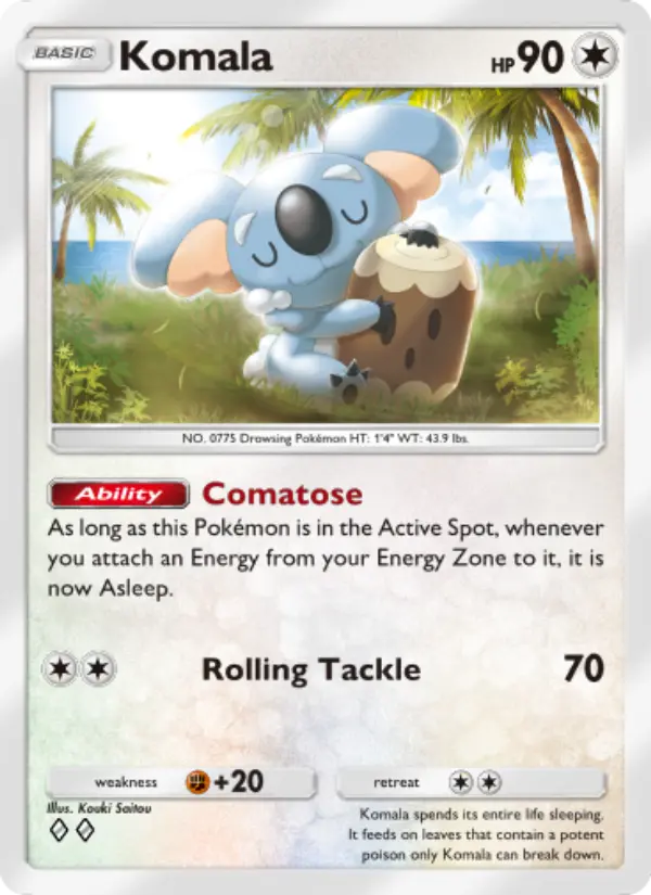 Komala #141