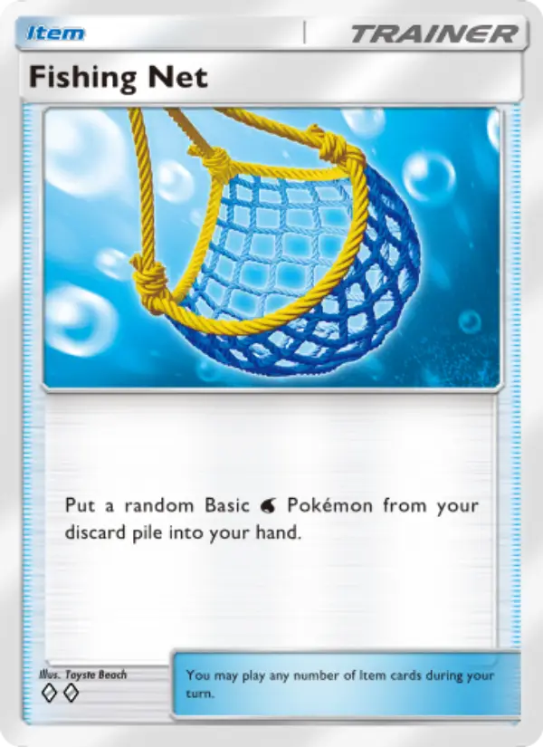 Fishing Net #143