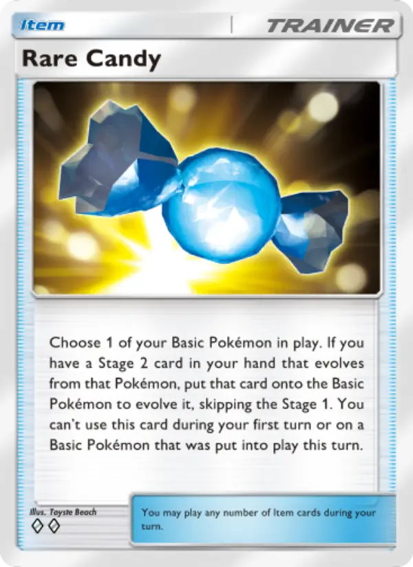 Rare Candy #144
