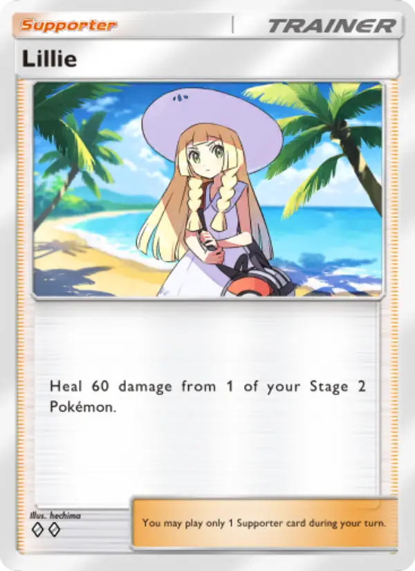 Lillie #155