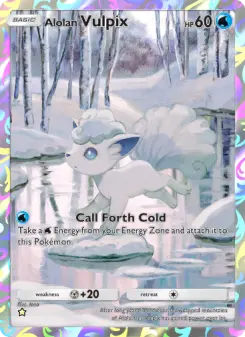 Alolan Vulpix