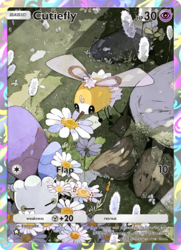 Cutiefly #167