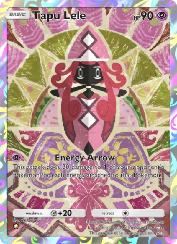 Tapu Lele #170