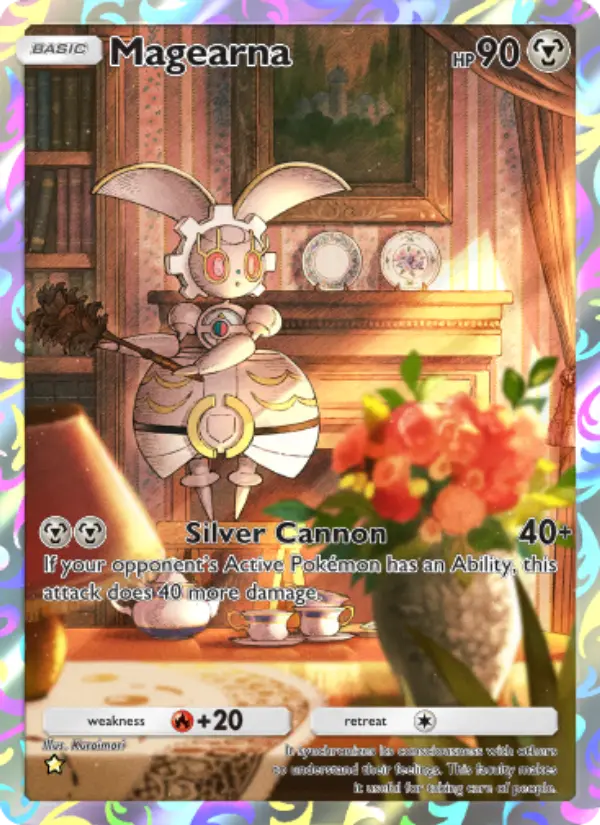 Magearna #175