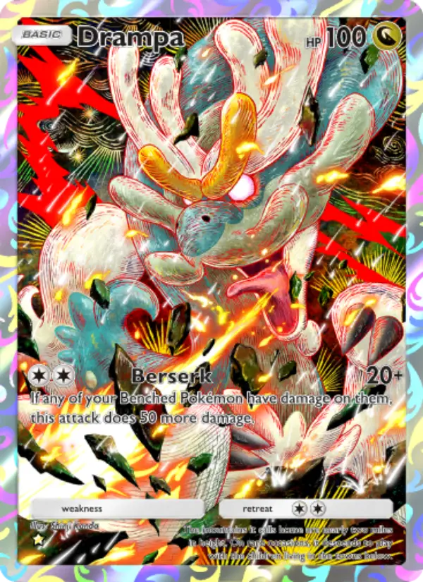 Drampa #176