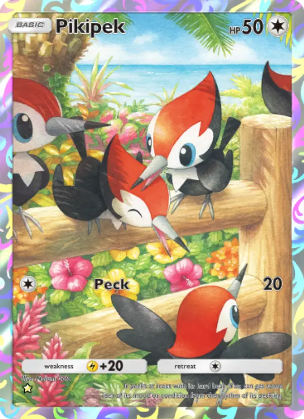 Pikipek #177