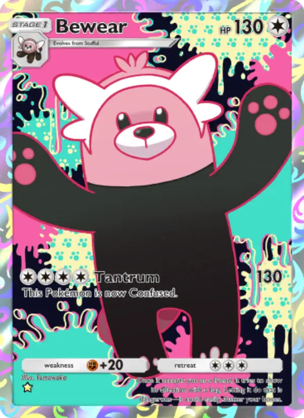 Bewear #178
