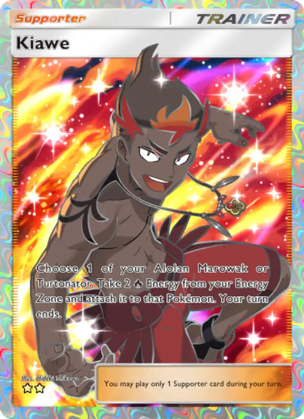 Kiawe #192