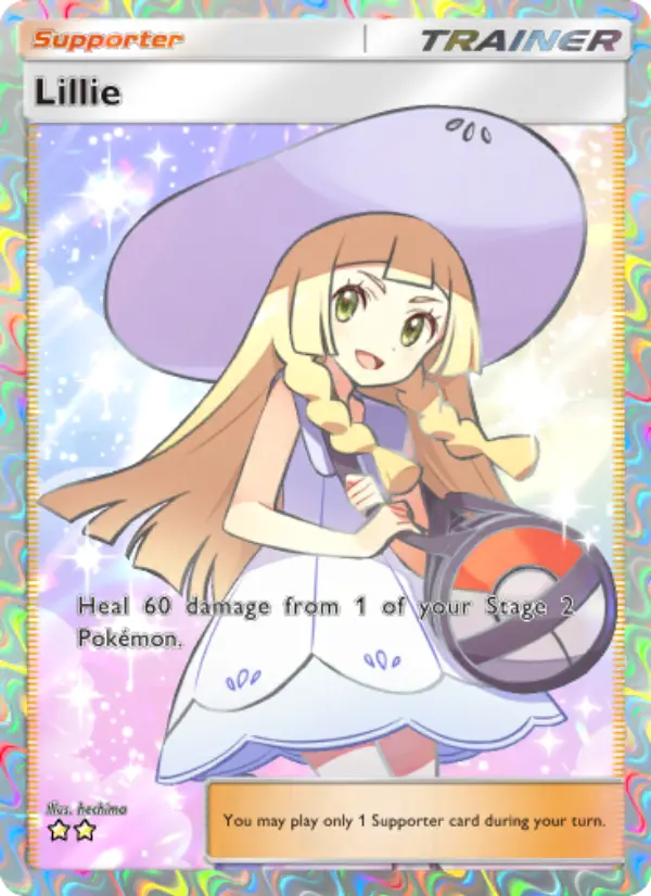 Lillie #197