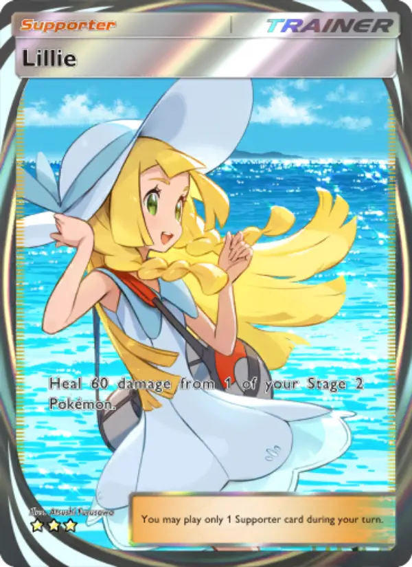 Lillie #209