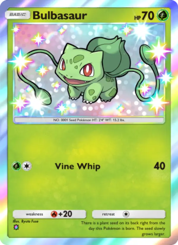 Bulbasaur #210