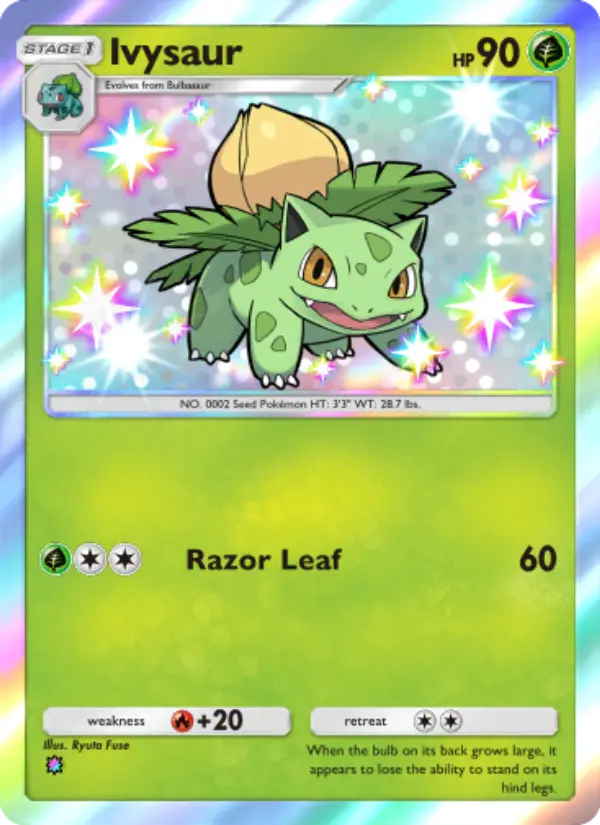 Ivysaur #211