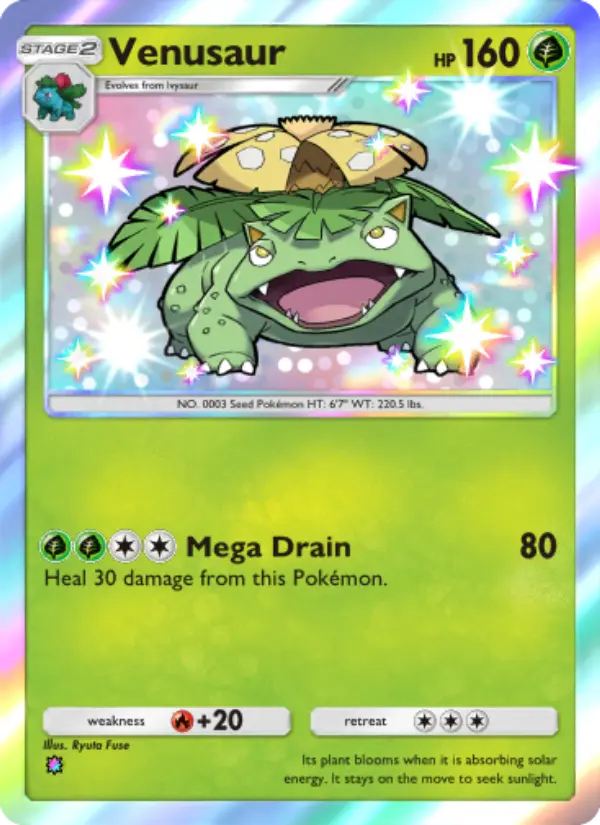 Venusaur #212