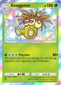 Exeggutor