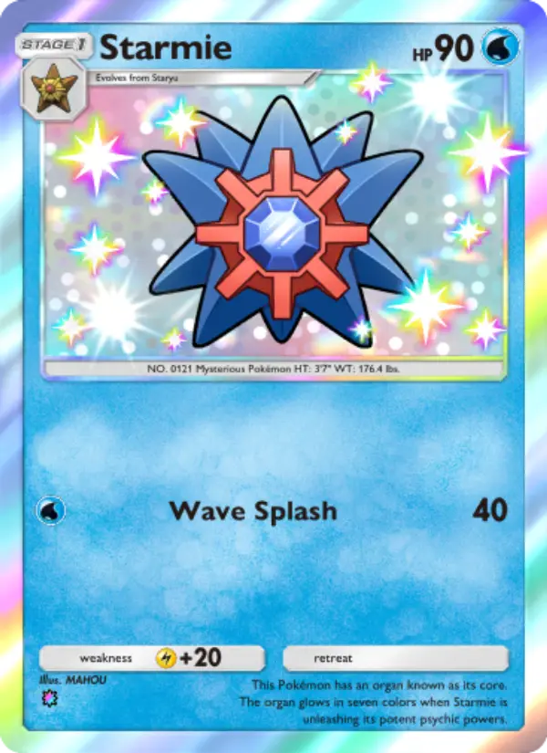 Starmie #219