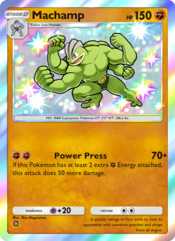 Machamp #225