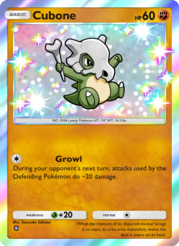 Cubone #226
