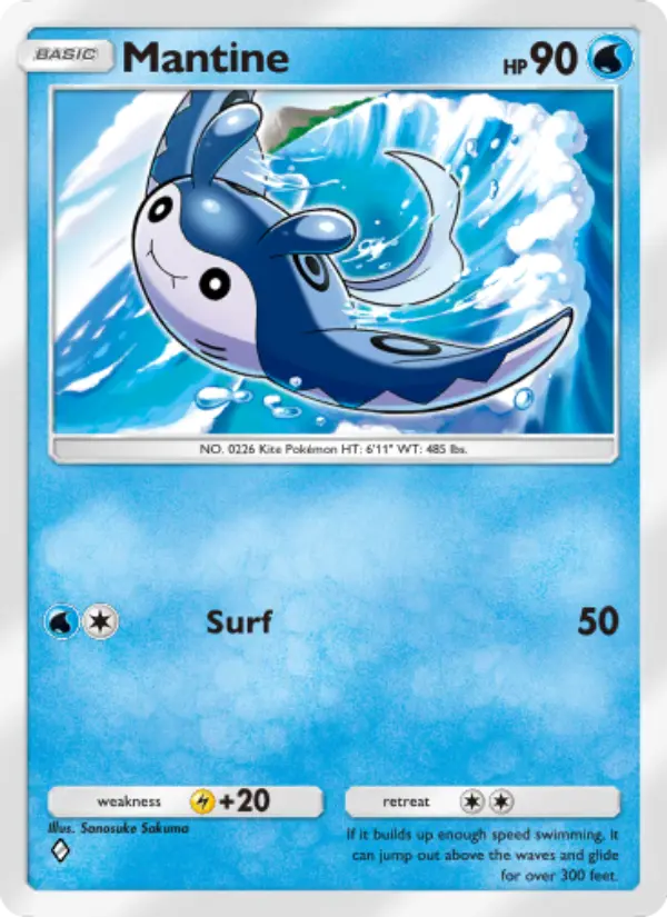 Mantine #010