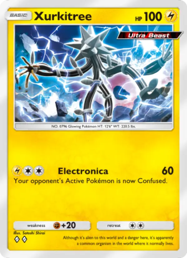 Xurkitree #020