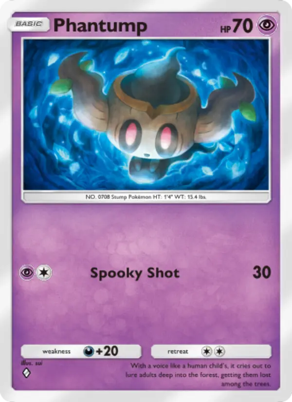 Phantump #024