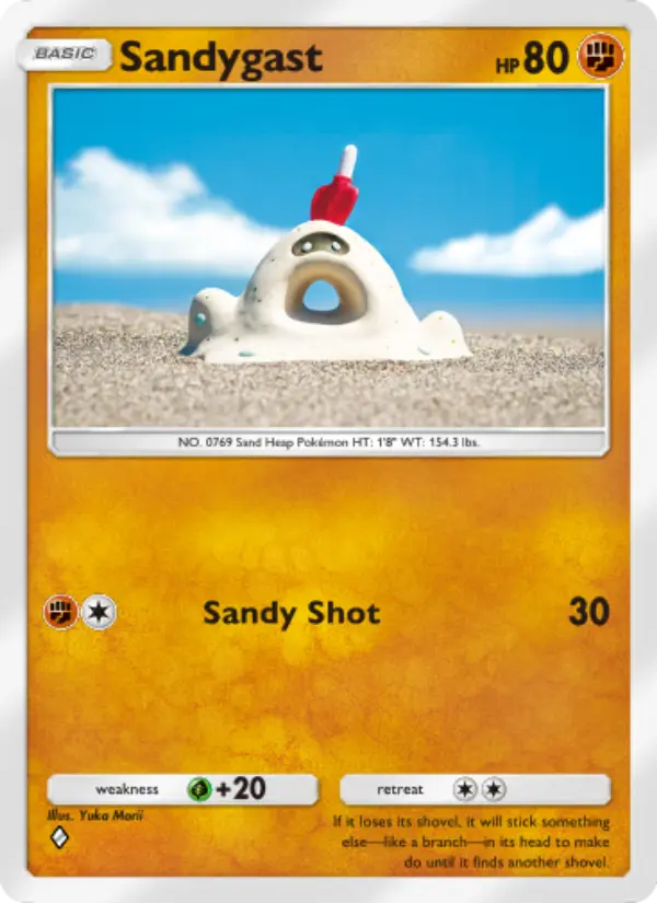 Sandygast #035