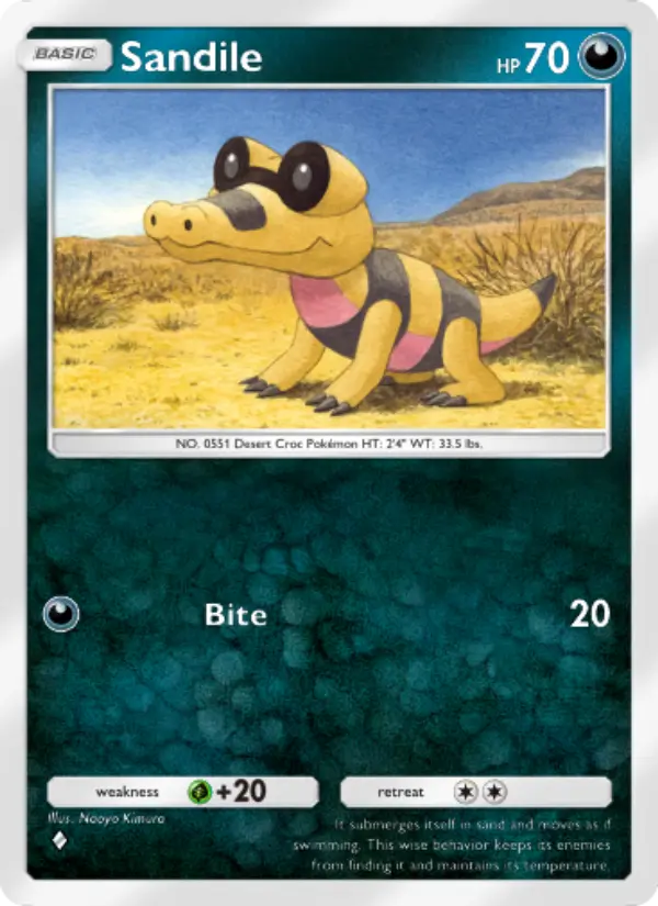 Sandile #039