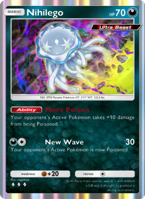 Nihilego #042