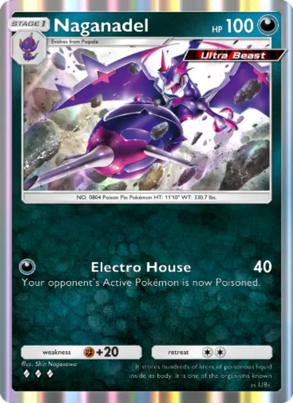 Naganadel #045