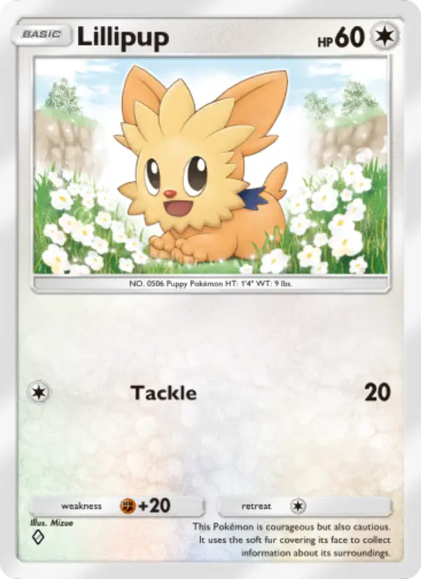 Lillipup #054