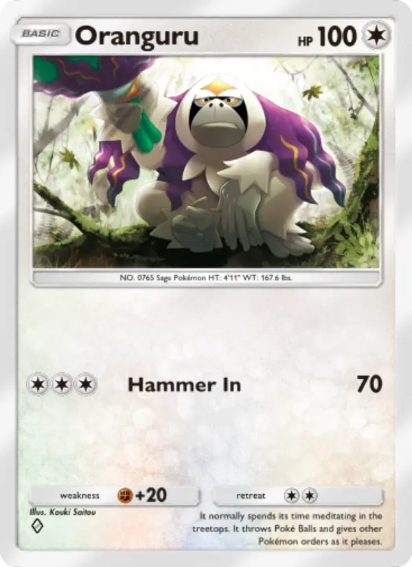 Oranguru #059