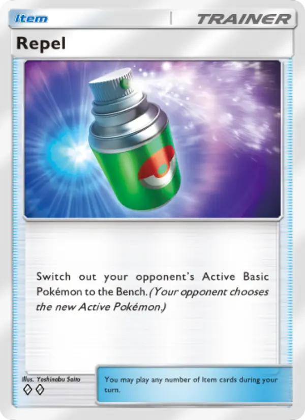 Repel #064